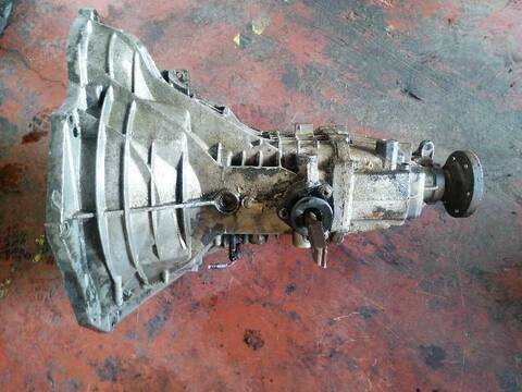 Caja Cambios Ford Transit VERSION INDEFINIDA