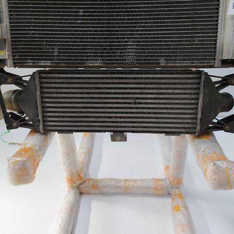 Foto 3ª: Intercooler Iveco Daily 29 L 13 125CV (1998)