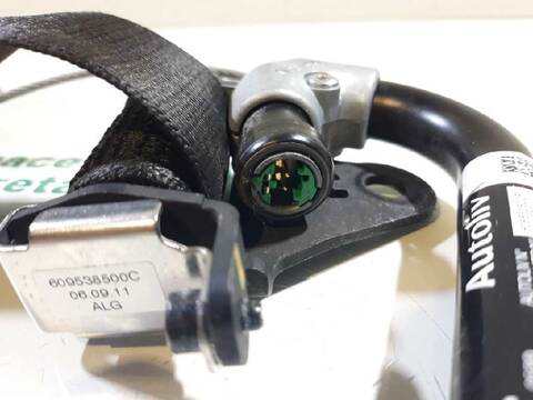 Foto 3ª: Cinturón Delantero Derecho Bmw Serie 5 518 535D XDRIVE 313CV 230KW [N57Z] (2011)