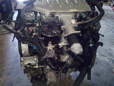 Foto 3ª: Motor Completo Peugeot 607 BASICO 133CV 98KW [4HXDW12TED4FAP] (2000)