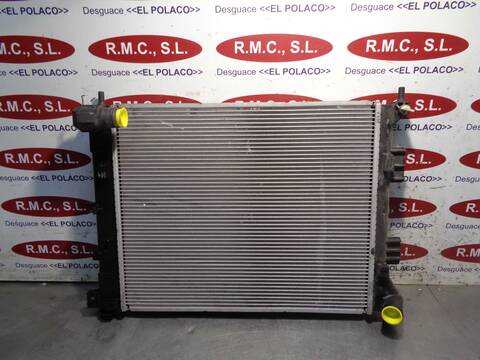 Radiador Motor Hyundai i30 STYLE 110CV 81KW