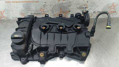 Despiece Motor Citroen C3 ELLE 82CV 60KW