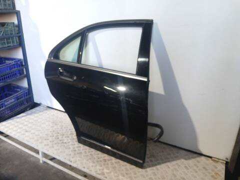 Foto 3ª: Puerta Trasera Derecha Mercedes Clase C 160 C 220 CDI 204.008) 170CV 125KW [646811] (2007)