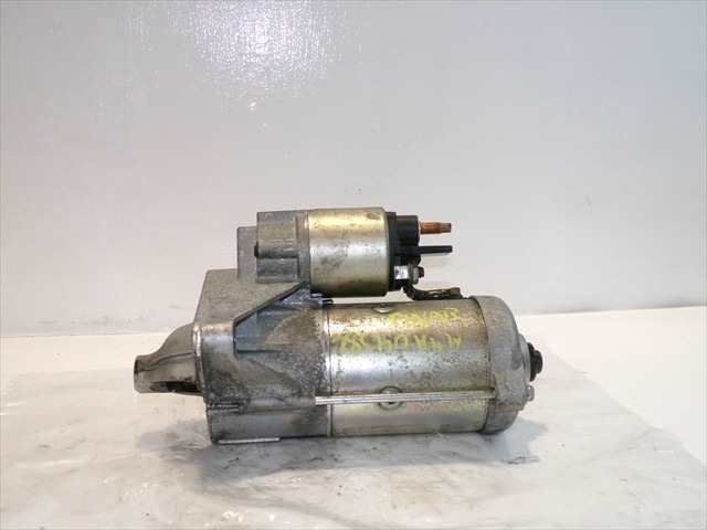 Foto 1ª: Motor de Arranque Nissan Qashqai 1.6 DCI 2010-2014 [R9M] (2013)