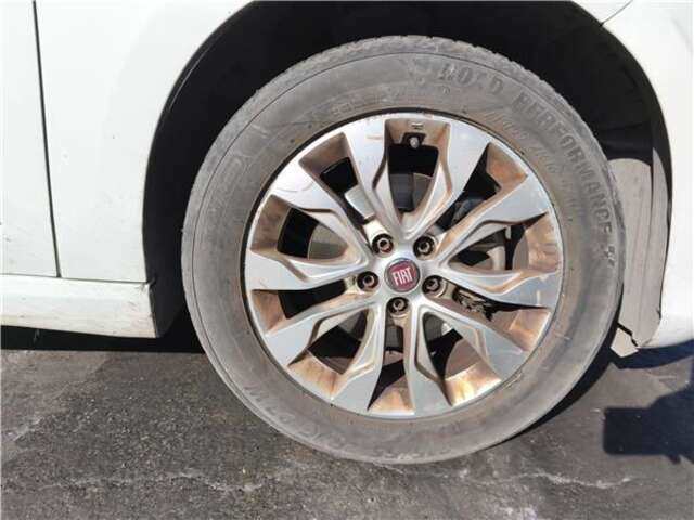 LLanta Chapa Fiat Tipo 1.4 TURBO 88KW (357) COMBI