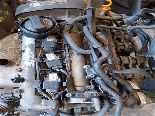 Foto 4ª: Motor Completo Volkswagen Polo 1.4 G [G BBY] (2003)