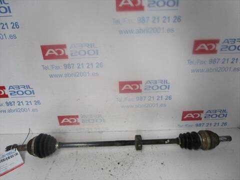 Transmision Delantera Derecha Opel Astra 1.6 16V 101CV 74KW