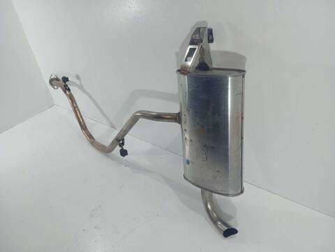 Foto 2ª: Tubo de Escape Toyota CHR AX2T) HYBRID ADVANCE 72CV 72KW [2ZR] (2024)