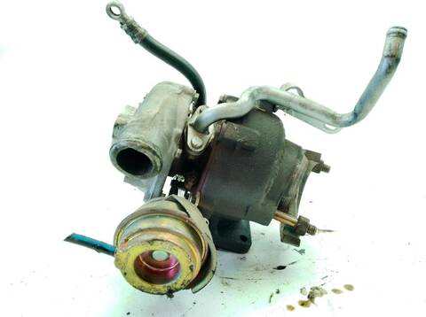 Foto 2ª: Turbocompresor Bmw Serie 3 316 G E46) (1997)