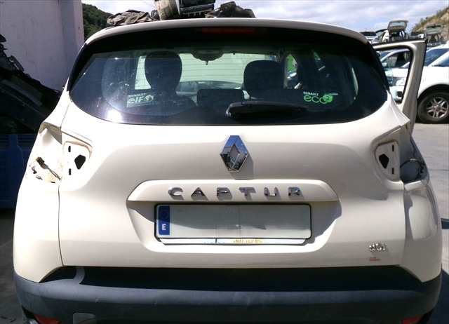 Paragolpes Trasero Renault Captur 1.5 DCI 2013-2017