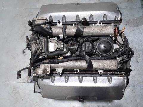 Foto 2ª: Despiece Motor Volkswagen Touareg TDI V10 313CV 230KW [AYH] (2004)