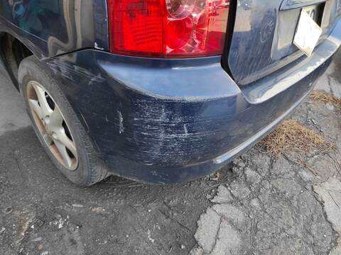 Foto 3ª: Paragolpes Trasero Toyota Corolla 3ZZFE (2006)