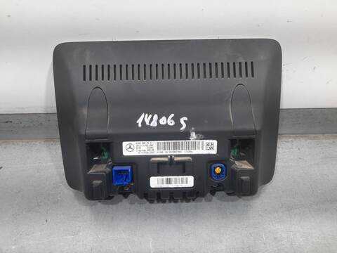 Foto 2ª: Sistema GPS Mercedes Clase G 230 GLA 200 156.943) 156CV 115KW [270910] (2017)