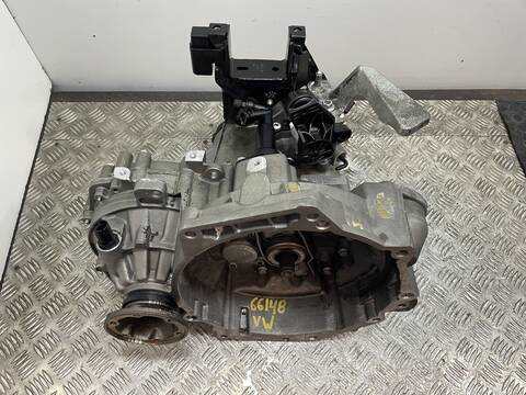 Foto 2ª: Caja Cambios Seat Ibiza CAY BERLINA (2010)