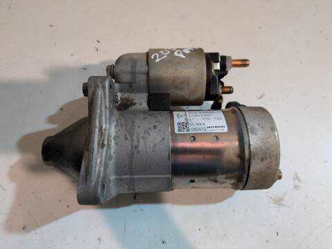 Foto 2ª: Motor de Arranque Fiat Panda 1.2 D II 169) 188A4000 (2008)