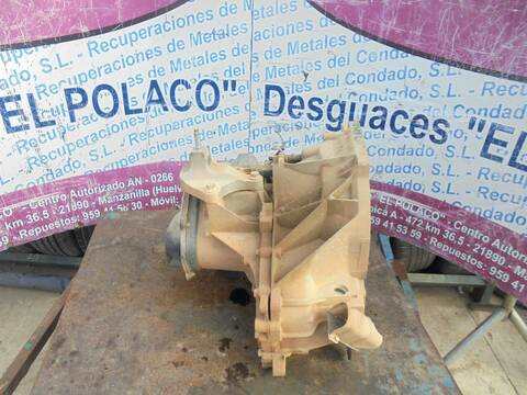 Foto 4ª: Caja Cambios Ford Fusion 1.4 16V CAT 80CV 59KW [FXJB] (2005)