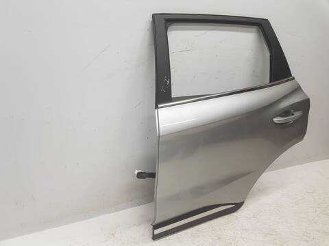 Foto 3ª: Puerta Trasera Izquierda Mg ZS COMFORT (2022)