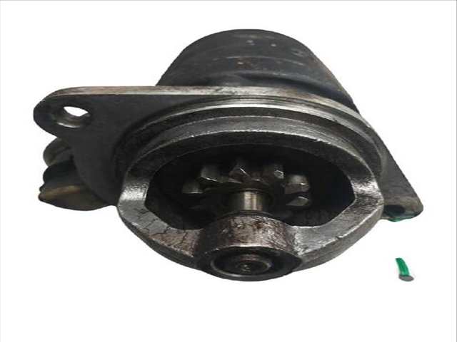 Foto 3ª: Motor de Arranque Nissan Trade 2.8 D 80CV (1986)