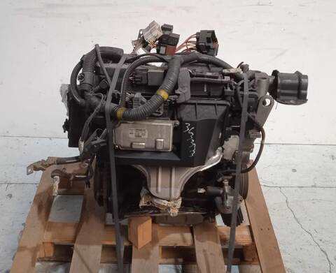 Motor Completo Renault Clio 1.2 16V 75CV 55KW