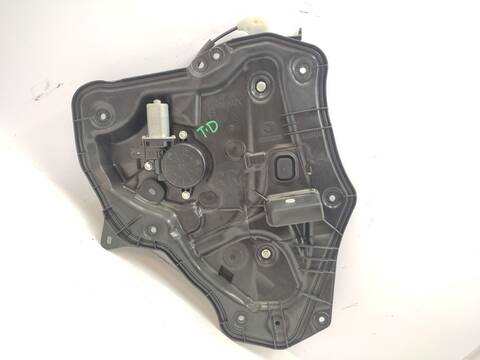 Elevalunas Manual Trasero Derecho Mazda 6 2.2 D GJ2FW) 175CV 129KW