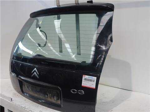Foto 3ª: Portón Citroen C3 1.4 HDI 70 68CV 50KW [8HZ (DV4TD)] (2010)