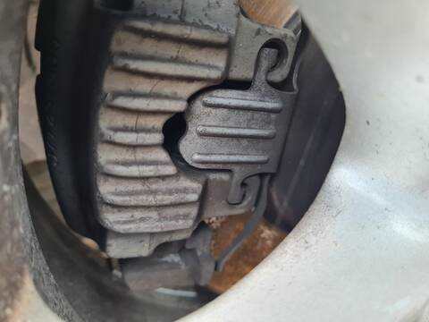 Pinza Freno Delantera Derecho Bmw Serie 3 315 325I BERLINA 218CV 160KW