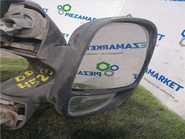 Foto 2ª: Retrovisor Derecho Opel Vivaro 1.9 COMBI 2.7T CORTO [1.9 LTR. - 74 KW CDTI CAT (F9Q-760 - L08)]