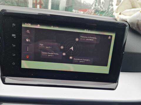 Pantalla Multifuncion Seat Ibiza FR 116CV 85KW