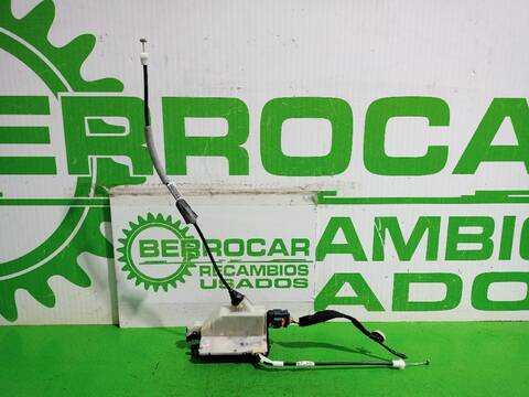 Foto 1ª: Cerradura Puerta Delantera Derecha Peugeot 2008 ALLURE 110CV (2013)