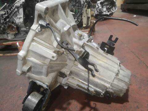Foto 2ª: Caja Cambios Kia Rio A5D (2002)