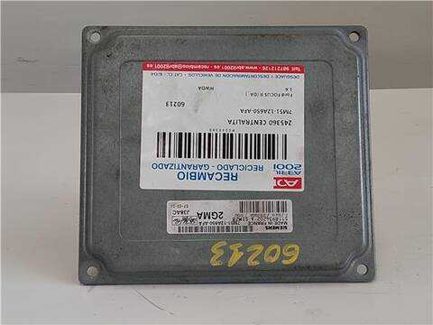 Centralita Motor ECU Ford Focus 1.6 100CV 74KW