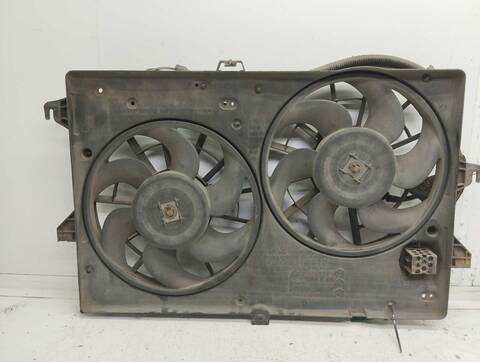 Foto 4ª: Electroventilador Ford Mondeo AMBIENTE BERLINA 90CV 66KW [RFN] (1999)