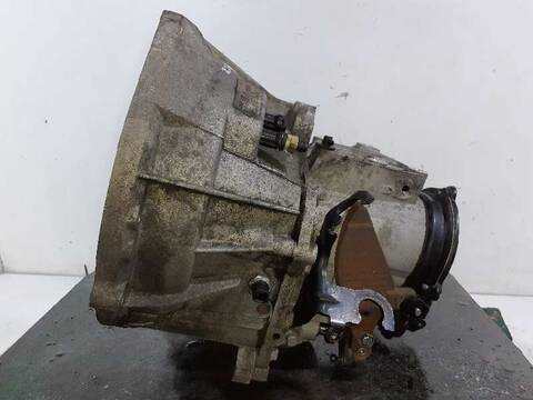 Foto 2ª: Caja Cambios Ford Fiesta AMBIENTE 68CV 50KW [F6JD] (2008)