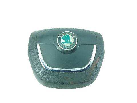 Foto 3ª: Kit Airbag Skoda Octavia 2.0 TDI RS [CEGA] (2004)