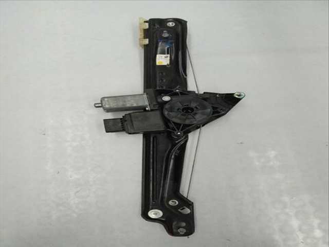 Elevalunas Manual Trasero Izquierdo Citroen C3 1.5 BLUEHDI 100 2CYHYJ) AIRCROSS 102CV 75KW
