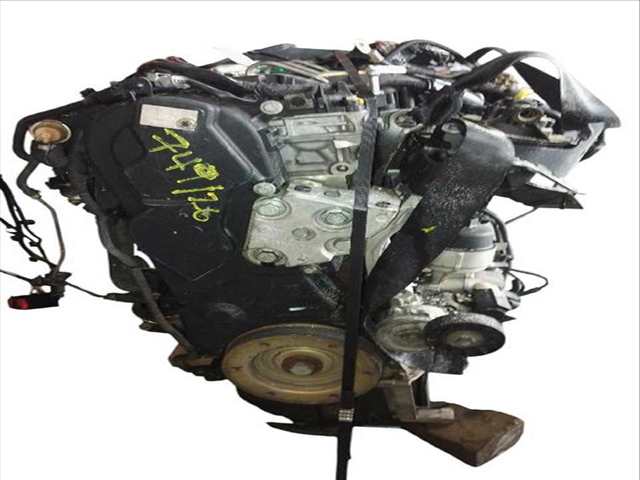 Foto 2ª: Motor Completo Peugeot 407 2.0 HDI 135 6DRHRH 6DRHRE 6DRHRG 6DRHRJ) (2004)