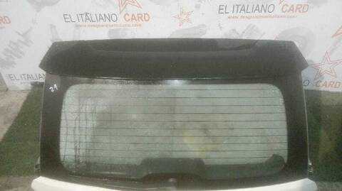 Foto 3ª: Portón Fiat Punto BERLINA