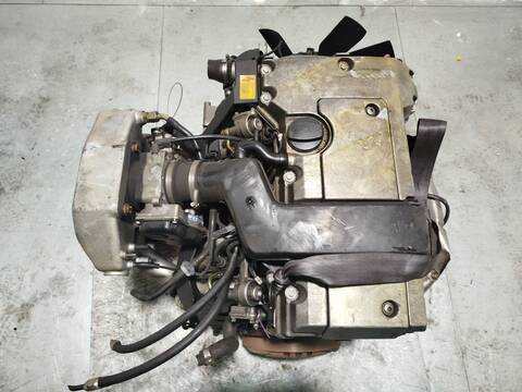 Foto 3ª: Motor Completo Mercedes Clase C 160 C 180 202.018) 122CV 90KW