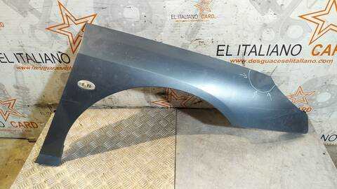 Aleta Delantera Derecha Peugeot 407 VERSION INDEFINIDA