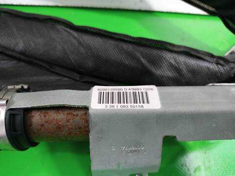 Foto 3ª: Airbag Cortina Delantero Izquierdo Renault Scenic 1.6 16V 113CV 83KW [K4M761] (2003)