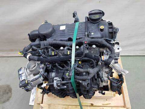 Motor Completo Fiat 500 LOUNGE