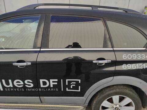 Puerta Trasera Izquierda Chevrolet Captiva Z20S