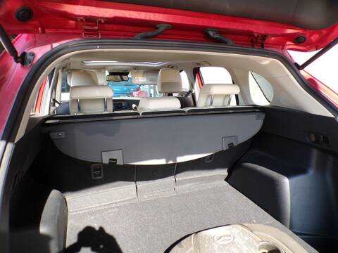 Bandeja Trasera Mazda CX5 G KE) SH