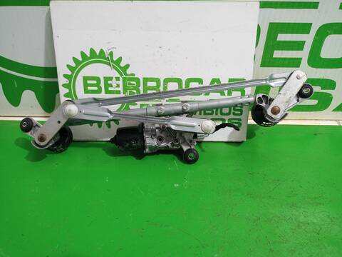 Foto 2ª: Motor Limpia Delantero Nissan Qashqai ACENTA 140CV 103KW [HR13DDT] (2019)