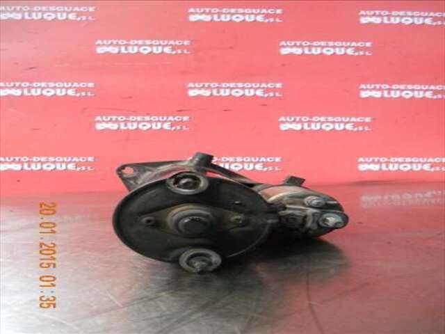 Motor de Arranque Opel Astra 2.0 DTI 16V