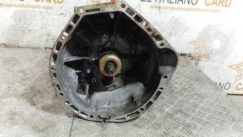 Foto 2ª: Caja Cambios Mercedes Clase C 160 200 CDI 203.004) BERLINA 122CV 90KW [OM646962] (2004)