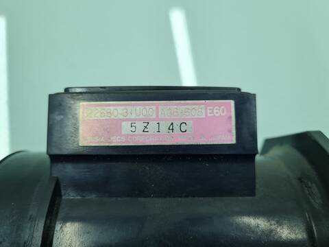Foto 2ª: Caudalimetro Nissan Patrol GR S 129CV 95KW [RD28] (1998)