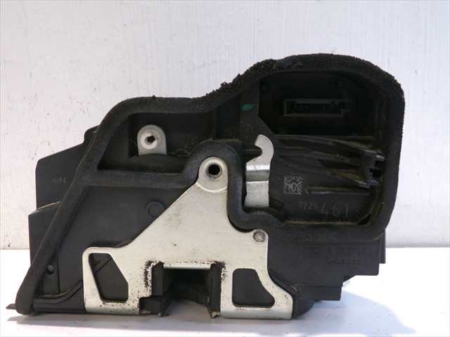 Foto 2ª: Cerradura Puerta Delantera Izquierda Bmw Serie 1 120 2.0 D E82 COUPE 2007-2013 [N47D20C] (2009)
