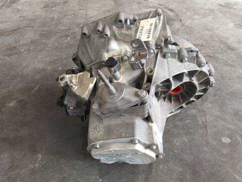 Foto 3ª: Caja Cambios Citroen C4 1.6 HDI 110 PICASSO 112CV 82KW [9HR] (2011)