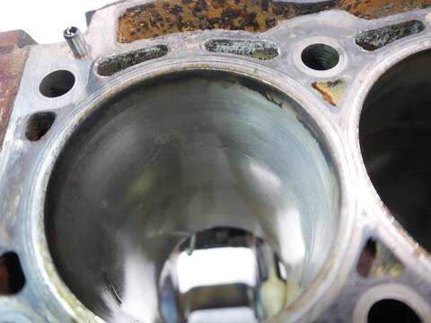 Foto 1ª: Bloque Motor Audi A5 245 CV 180KW [CDUC CDU] (2013)